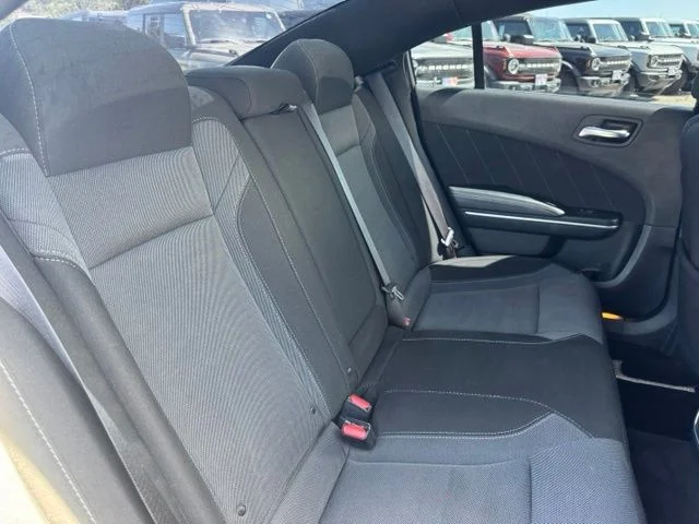 Used 2022 Black Dodge SXT image 22