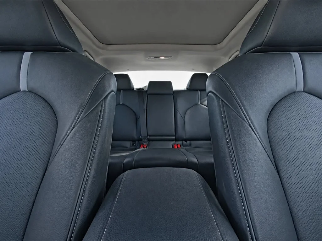 Used 2020 Beige Toyota XSE image 23