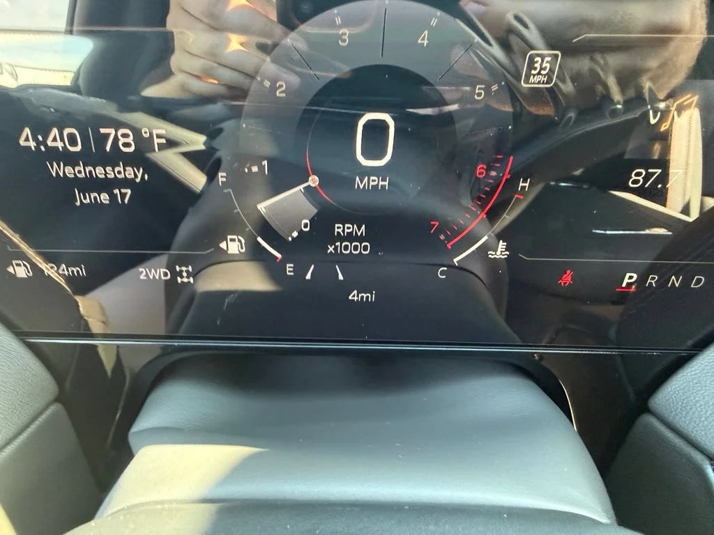 New 2026 Summit White GMC AT4 image 28