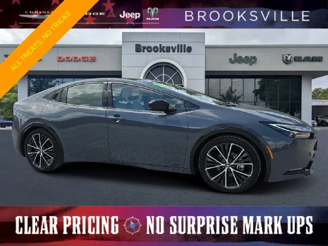 2024 Toyota Prius Limited