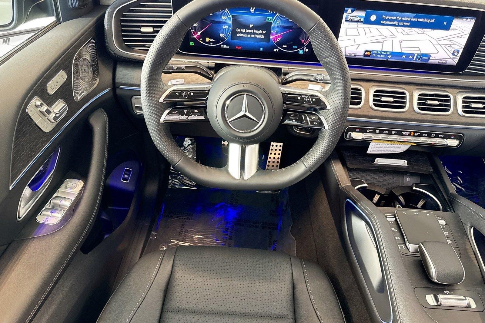 New 2026 Selenite Grey Metallic Mercedes-Benz GLS 450 image 20
