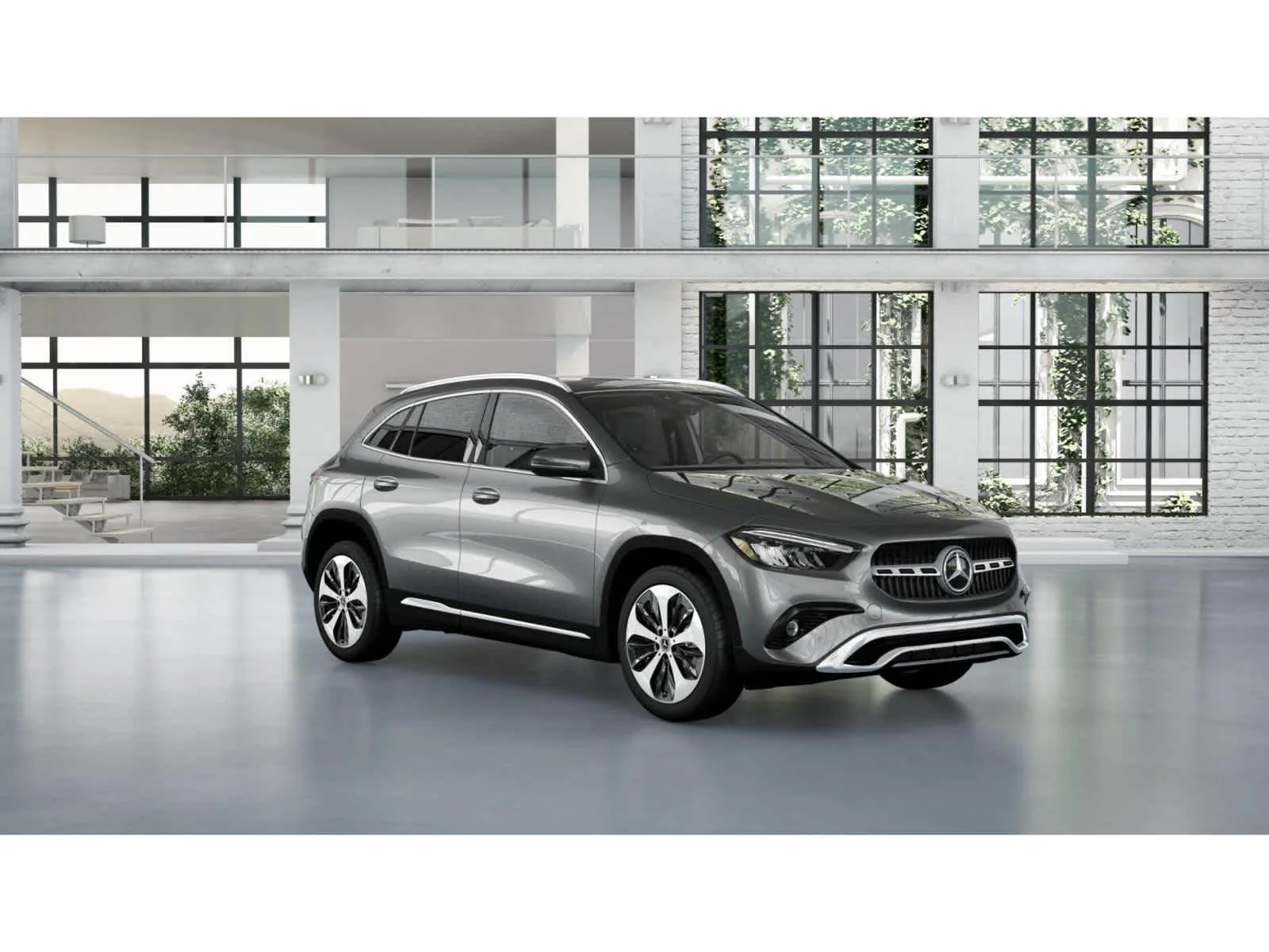 Used 2026 Mountain Grey Metallic Mercedes-Benz GLA 250 image 10