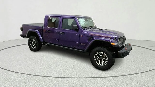 New 2026 Reign Exterior Paint Jeep Rubicon X image 12