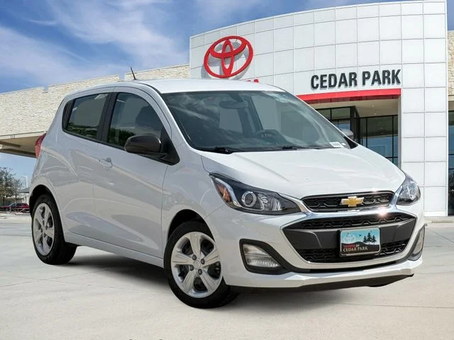 2022 Chevrolet Spark LS