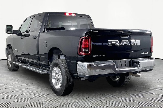 Used 2026 Black Ram Big Horn image 3