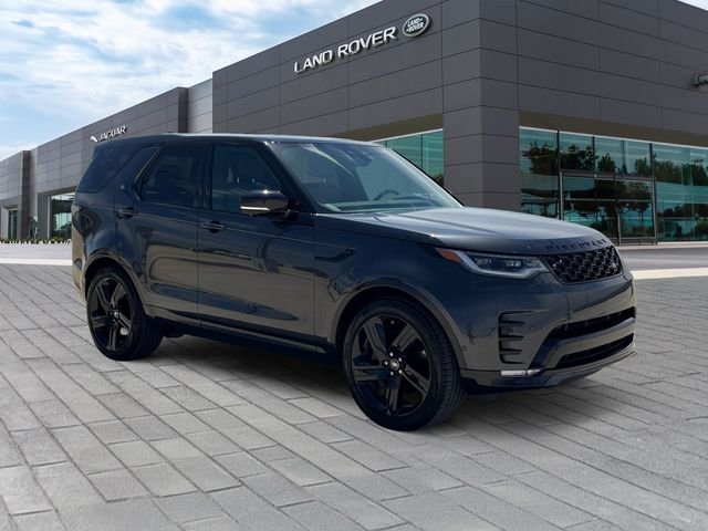 Certified Used 2025 Gray Land Rover Dynamic SE image 7