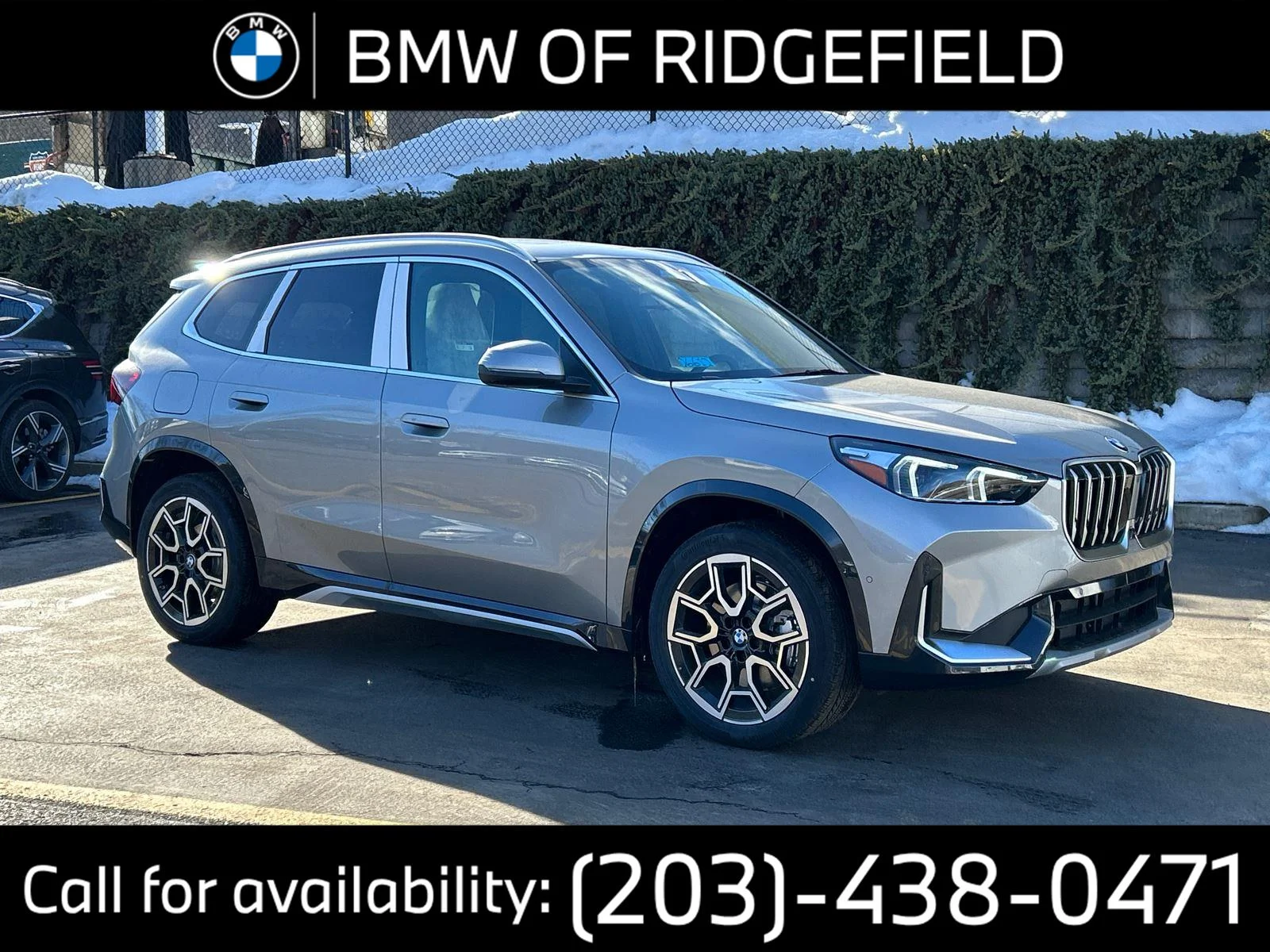 2026 BMW X1