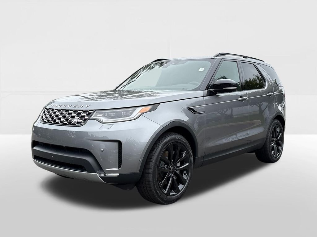 2026 Land Rover Discovery