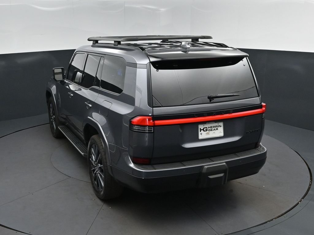 2024 Lexus GX Luxury - Photo 33