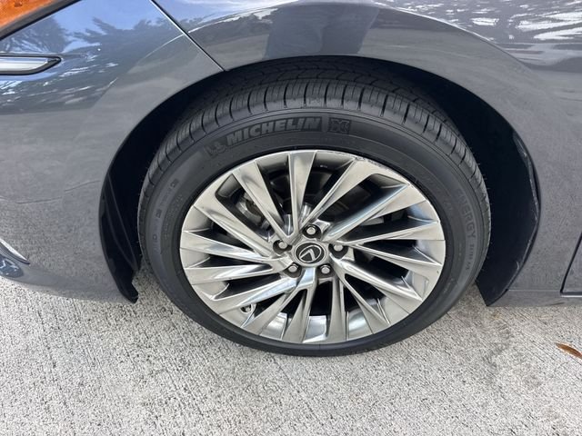 Certified Used 2023 CLOUDBURST GRAY Lexus 350 Ultra Luxury image 10