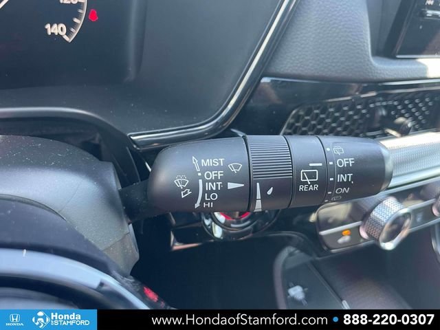 Certified Used 2025 Platinum White Honda EX-L image 24