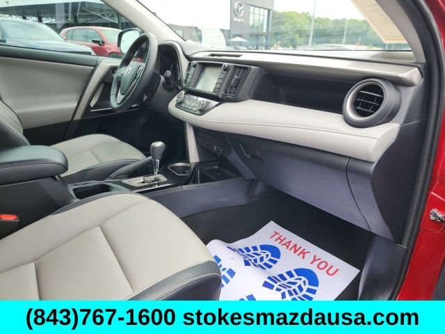 Used 2018 Red Toyota Limited image 25