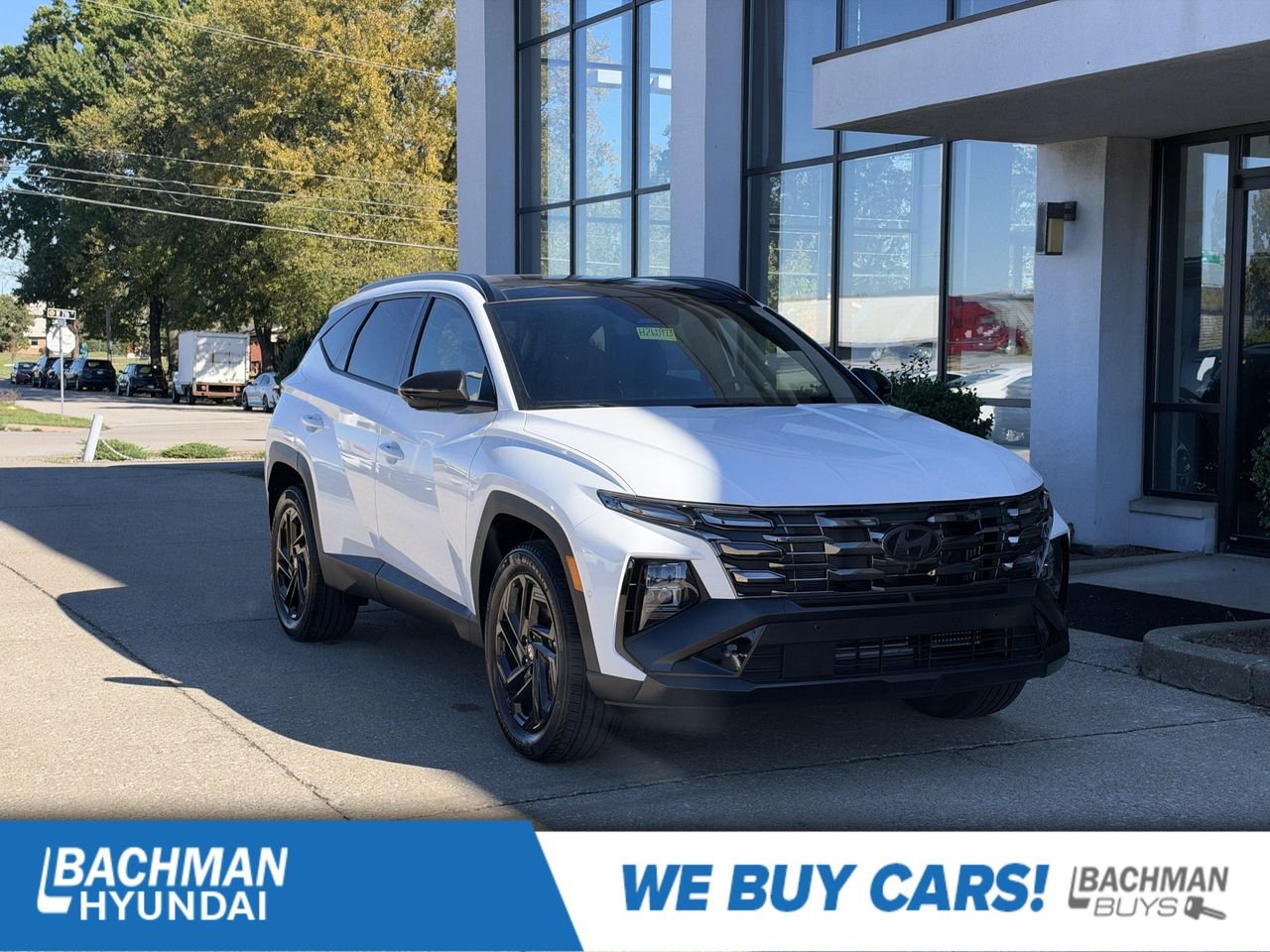 2026 Hyundai Tucson