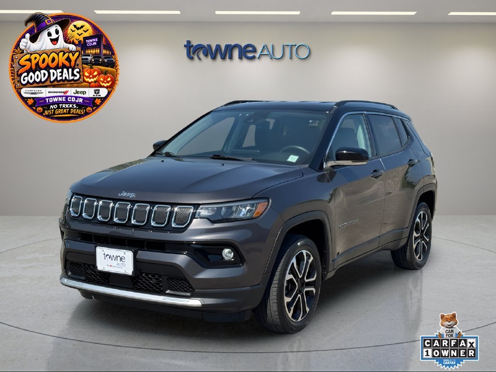 2022 Jeep Compass