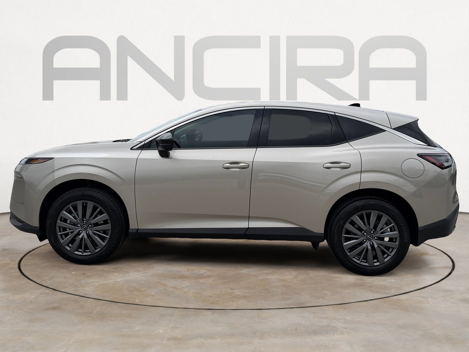 New 2026 Champagne Silver Metallic Nissan SL image 7