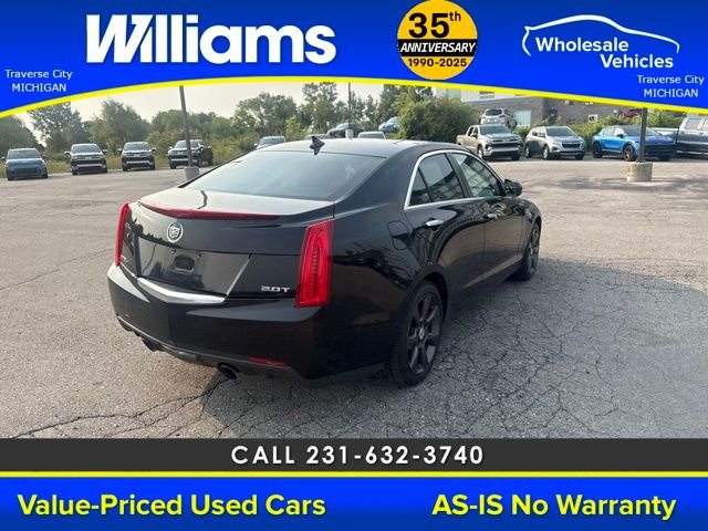 Used 2013 Black Raven Cadillac 2.0L Turbo image 18