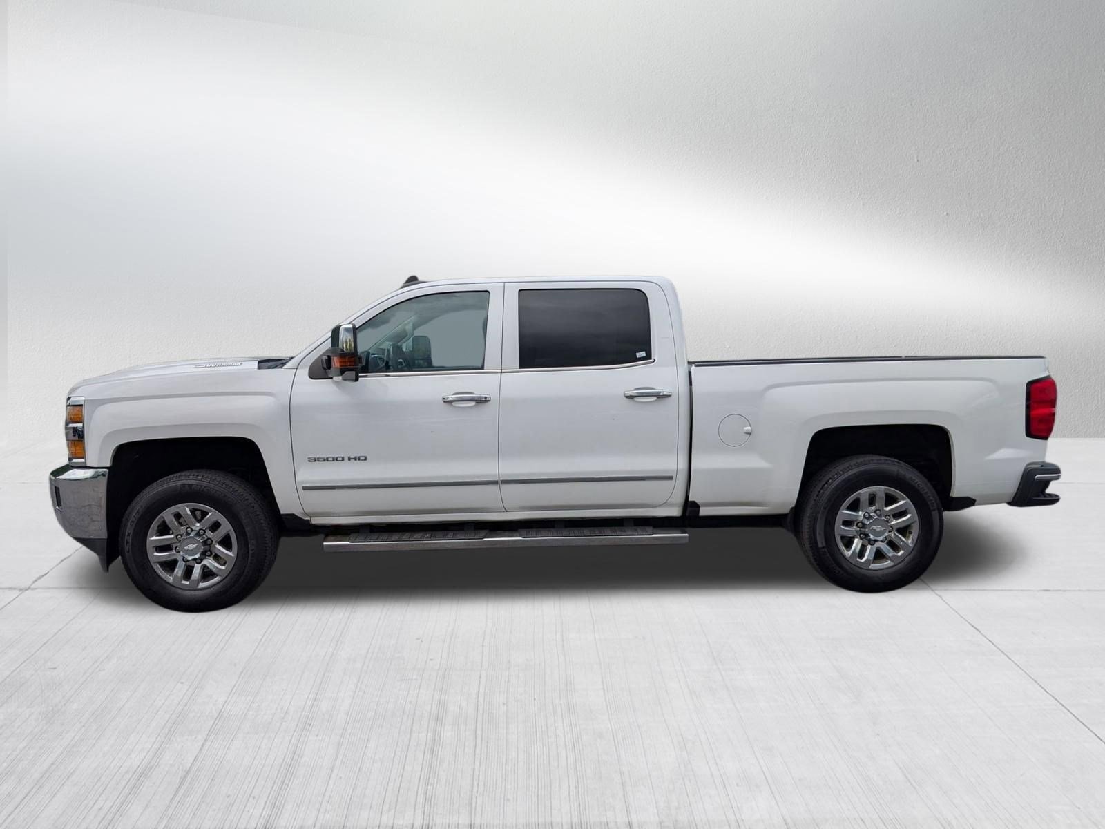 Certified Used 2017 SUMMIT WHITE Chevrolet LTZ image 2