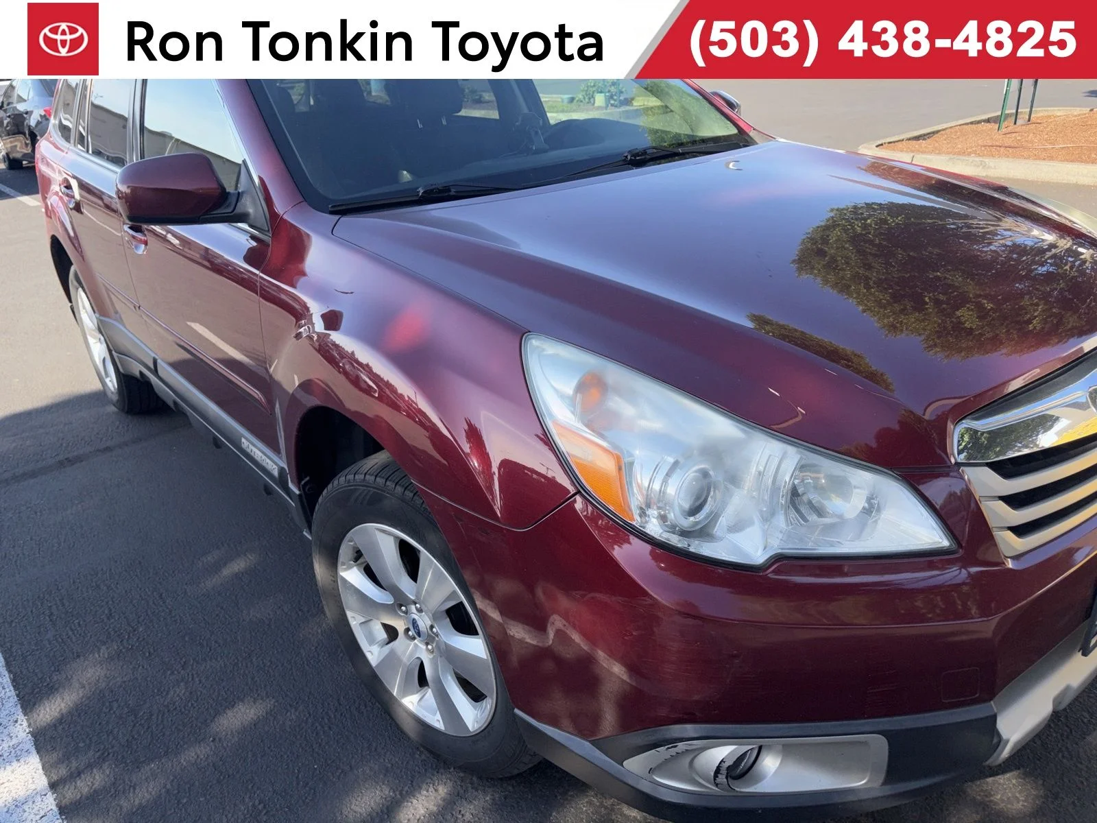 2012 Subaru Outback 3.6R Limited AT's photo