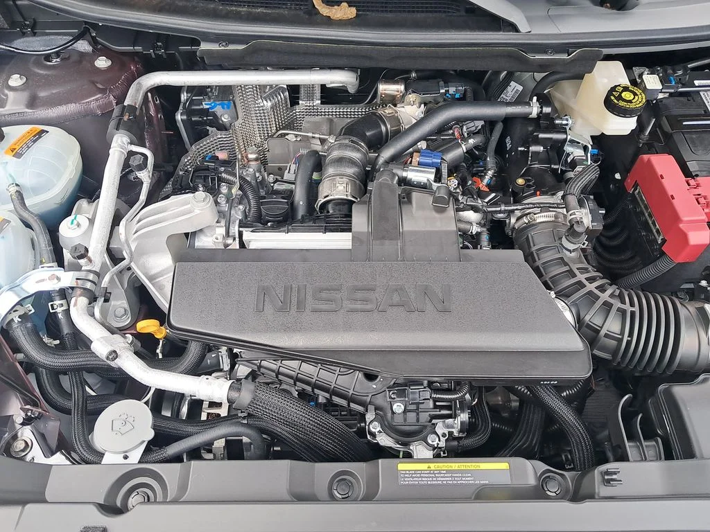 New 2026 Red Nissan SV image 16