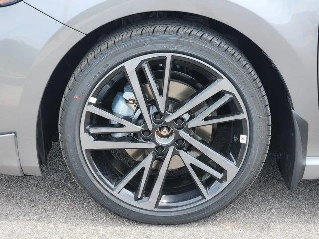 New 2026 Gray Toyota XSE Front-Wheel Drive image 7