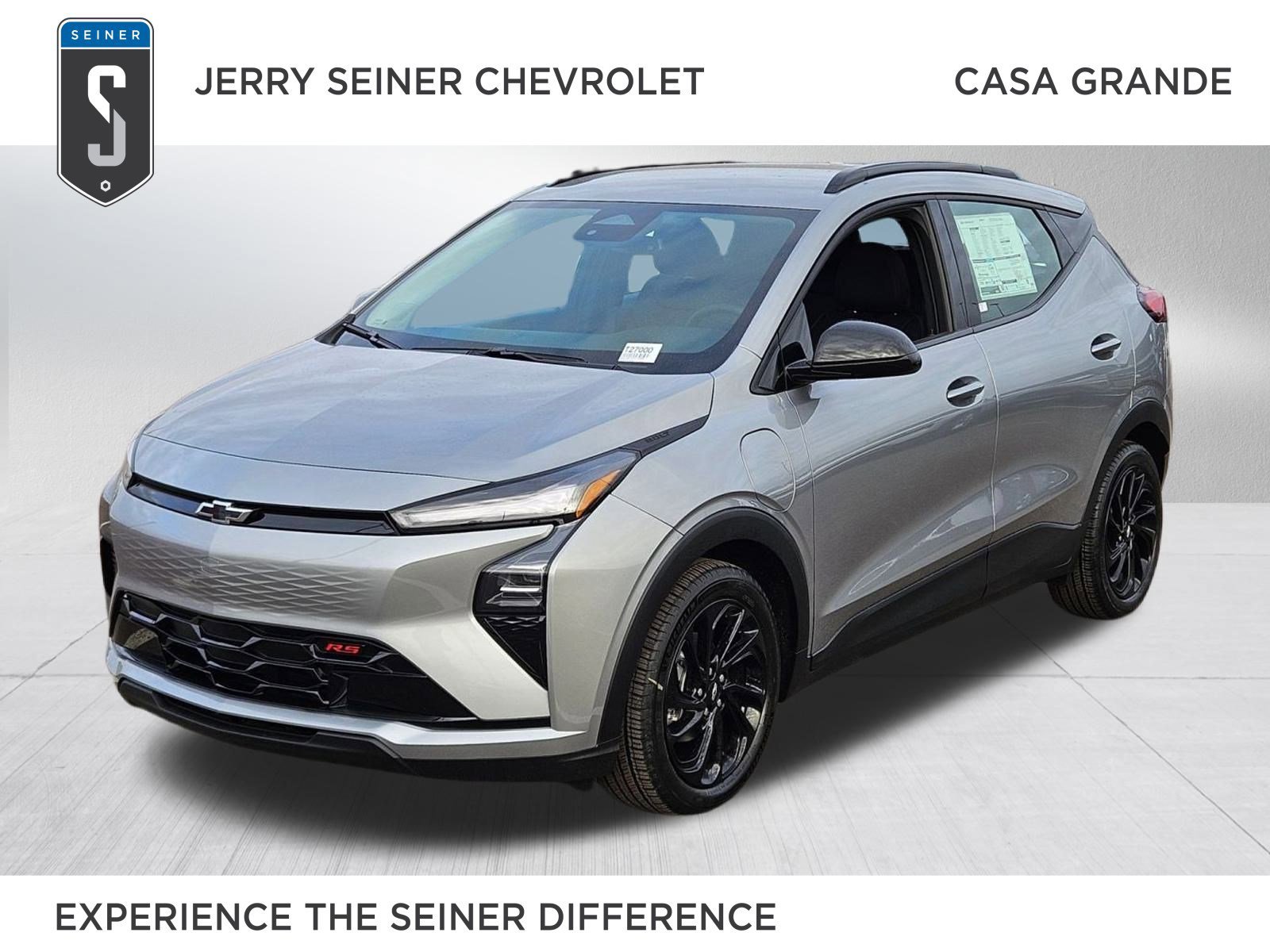 2027 Chevrolet Bolt EV RS Auto's photo