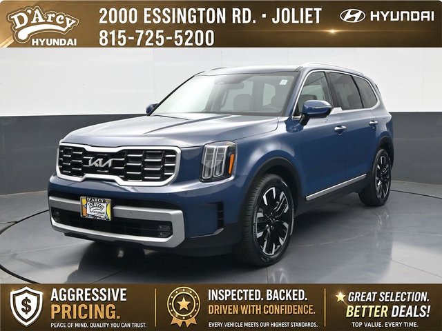 2023 Kia Telluride SX