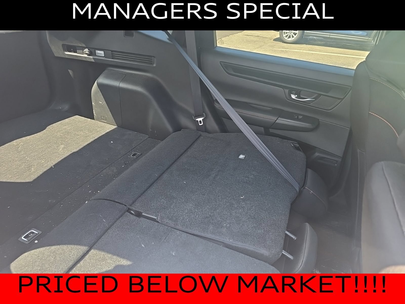 2025 Honda CR-V Sport - Photo 48