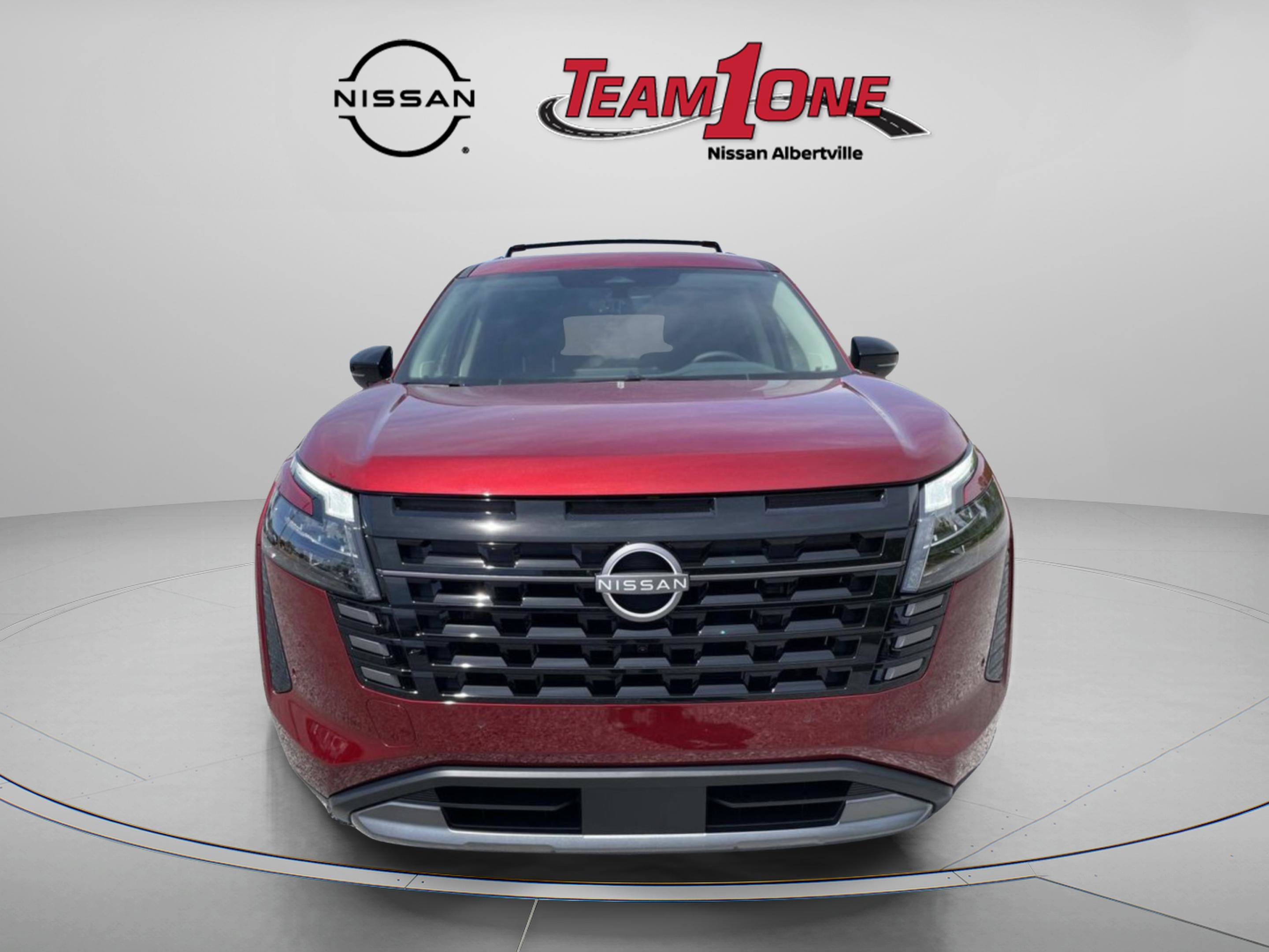 New 2026 Scarlet Ember Tintcoat Nissan SL image 2