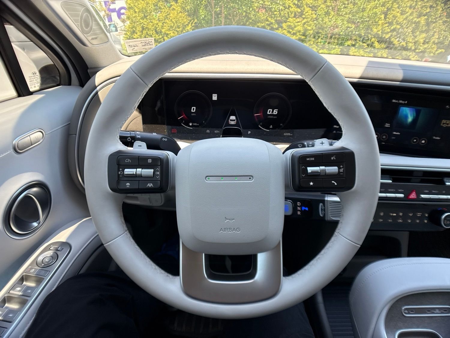 Used 2026 White Hyundai Limited image 21