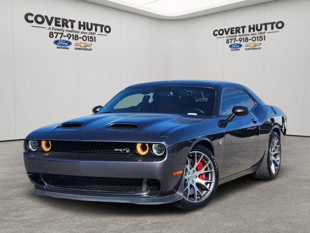 2022 Dodge Challenger SRT Hellcat