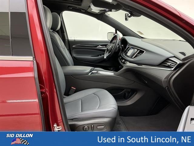 Used 2024 Cherry Red Tintcoat Buick Essence image 26