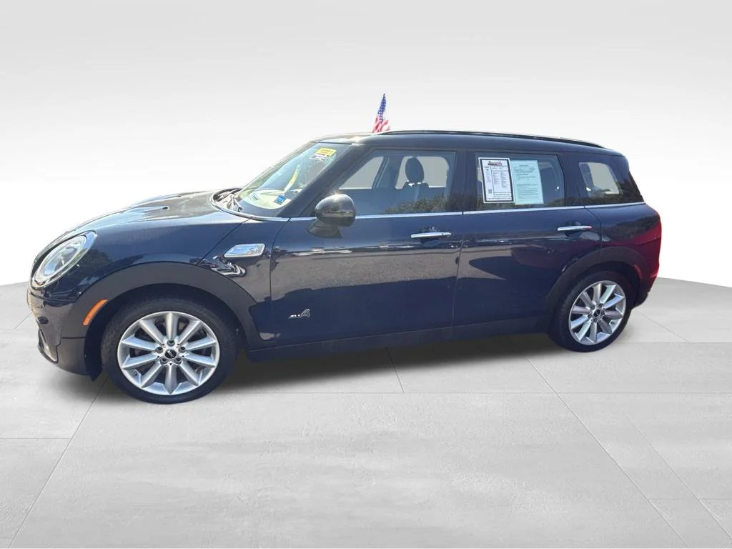 2017 MINI Clubman