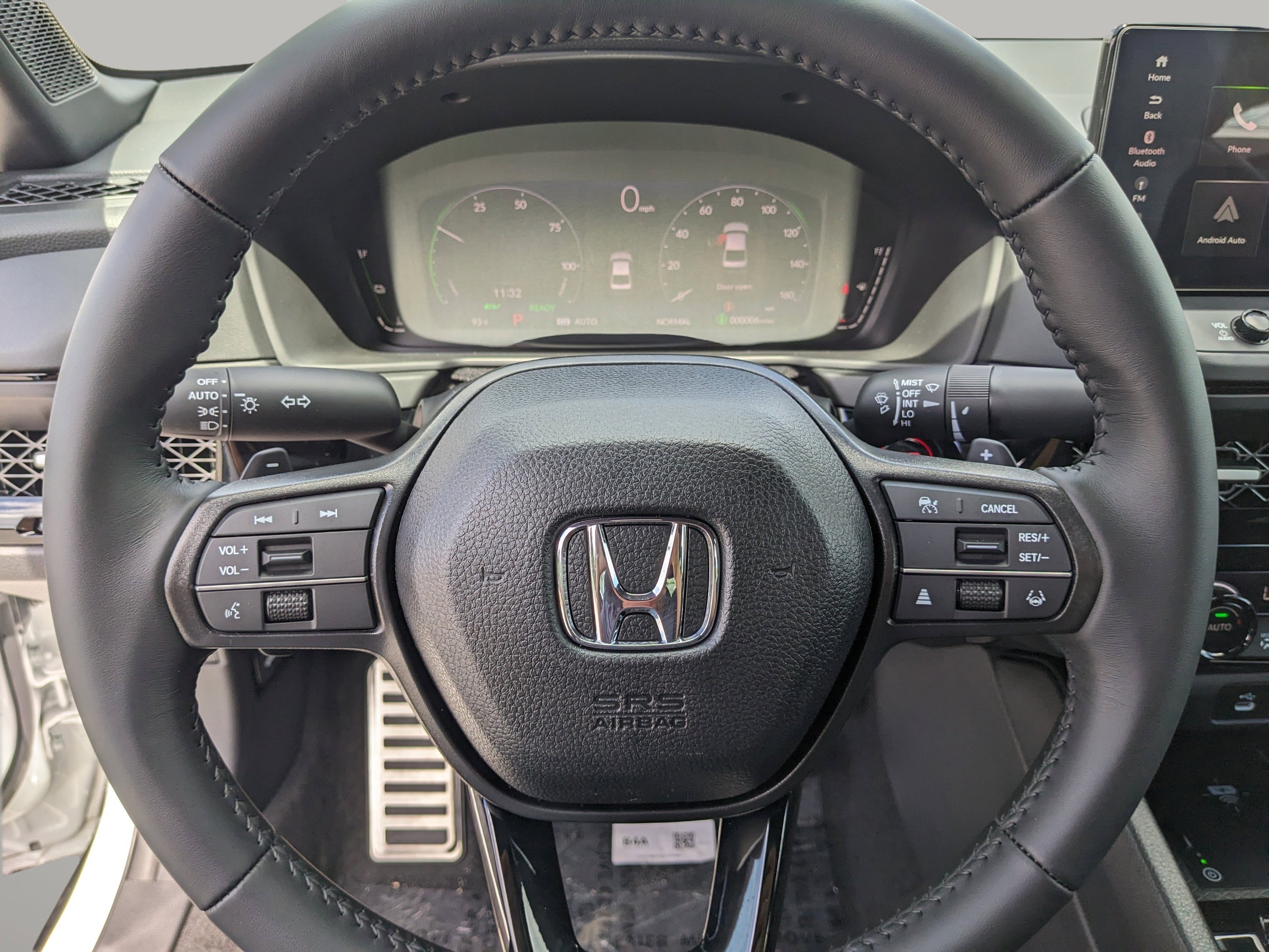 2026 Honda Accord Hybrid Sport-L - Photo 33