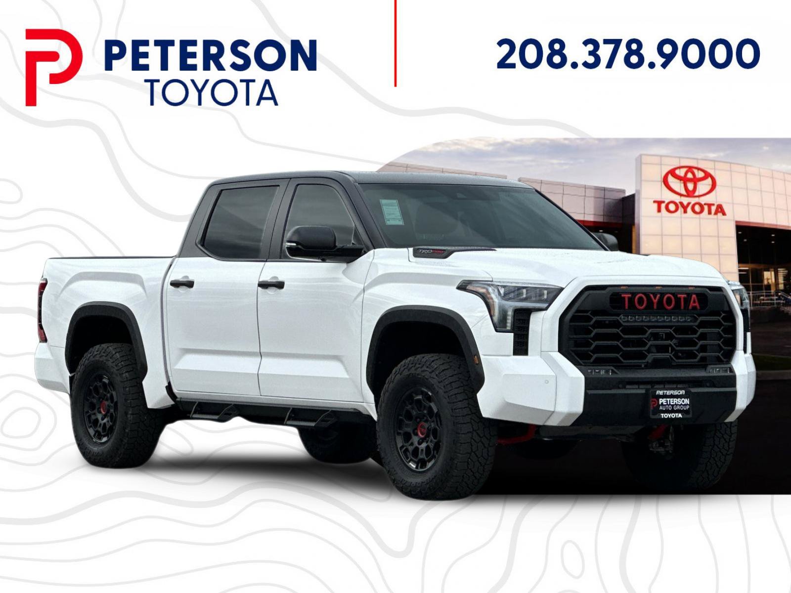 2026 Toyota Tundra