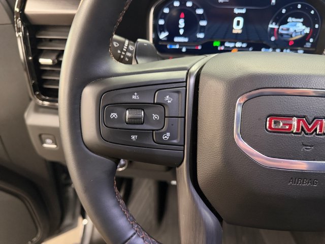 Used 2025 Sterling Metallic GMC AT4 image 23