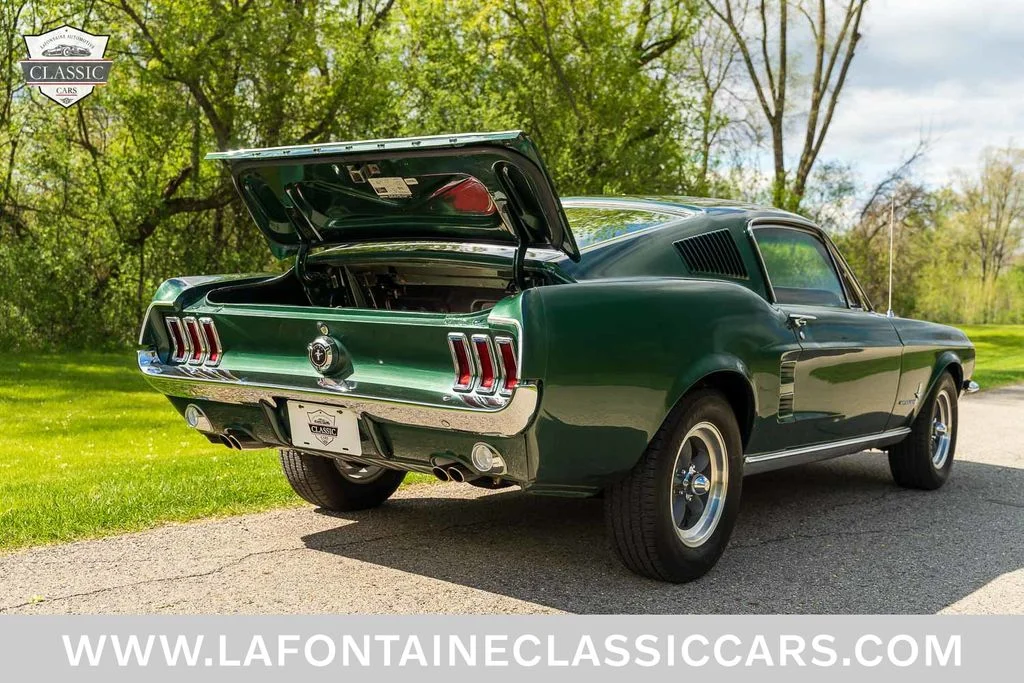 Used 1967 Green Ford  image 29