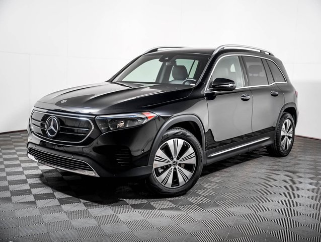 2023 Mercedes-Benz EQB EQB 300 4MATIC® SUV