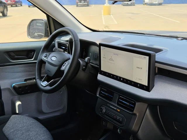 New 2026 Carbonized Gray Metallic Ford XLT image 30