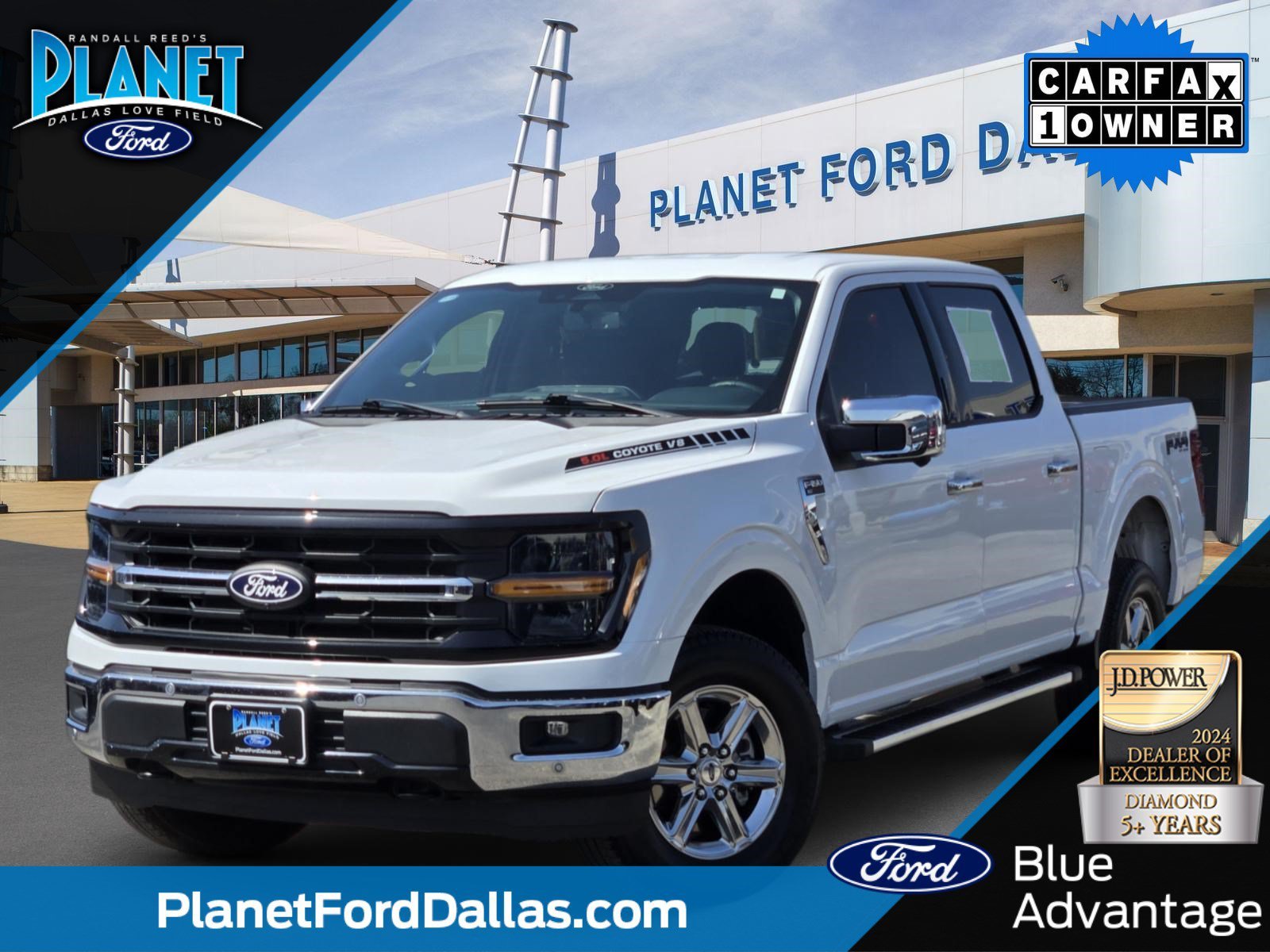 2024 Ford F-150