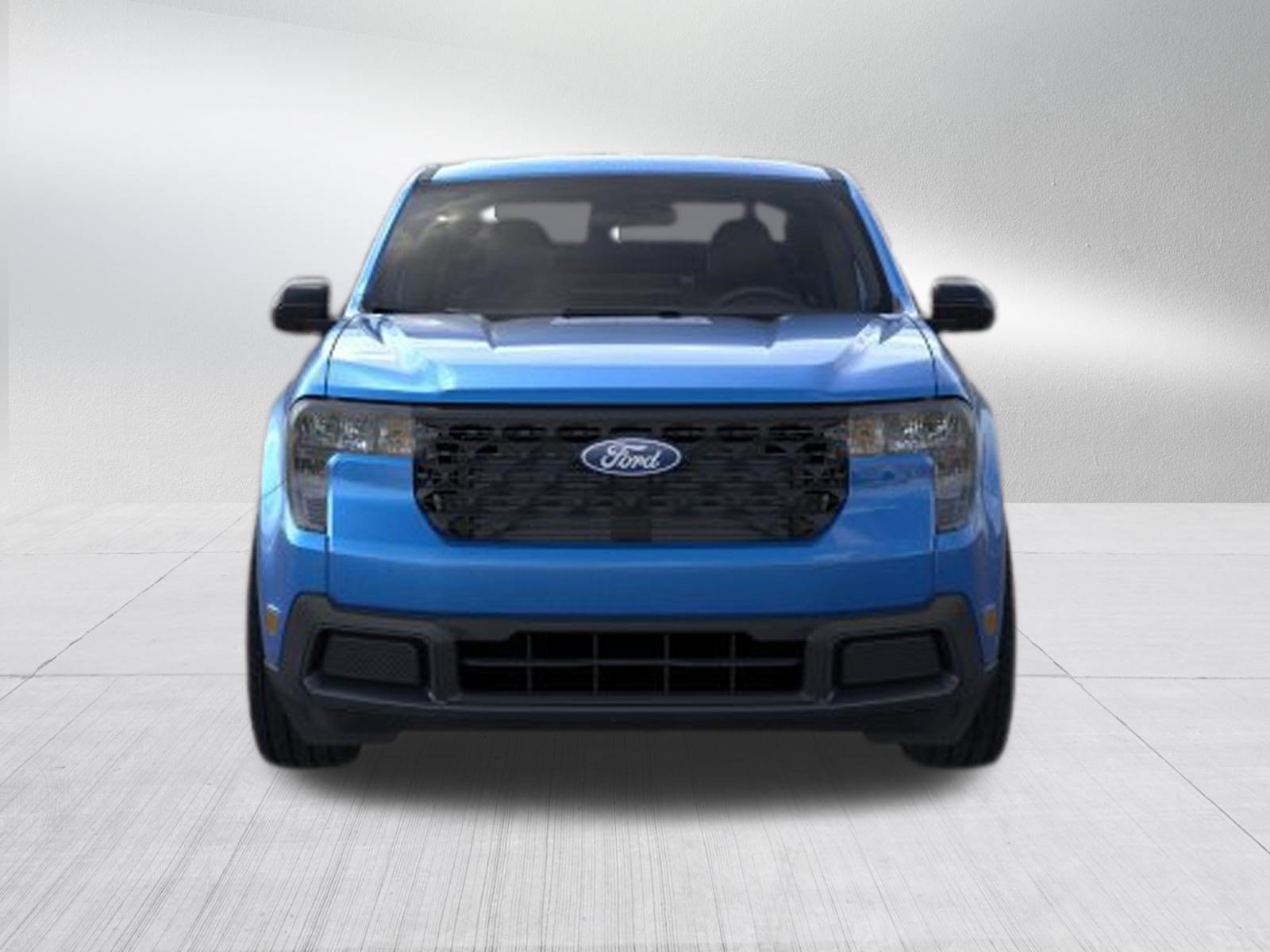 New 2026 Velocity Blue Ford XLT image 6