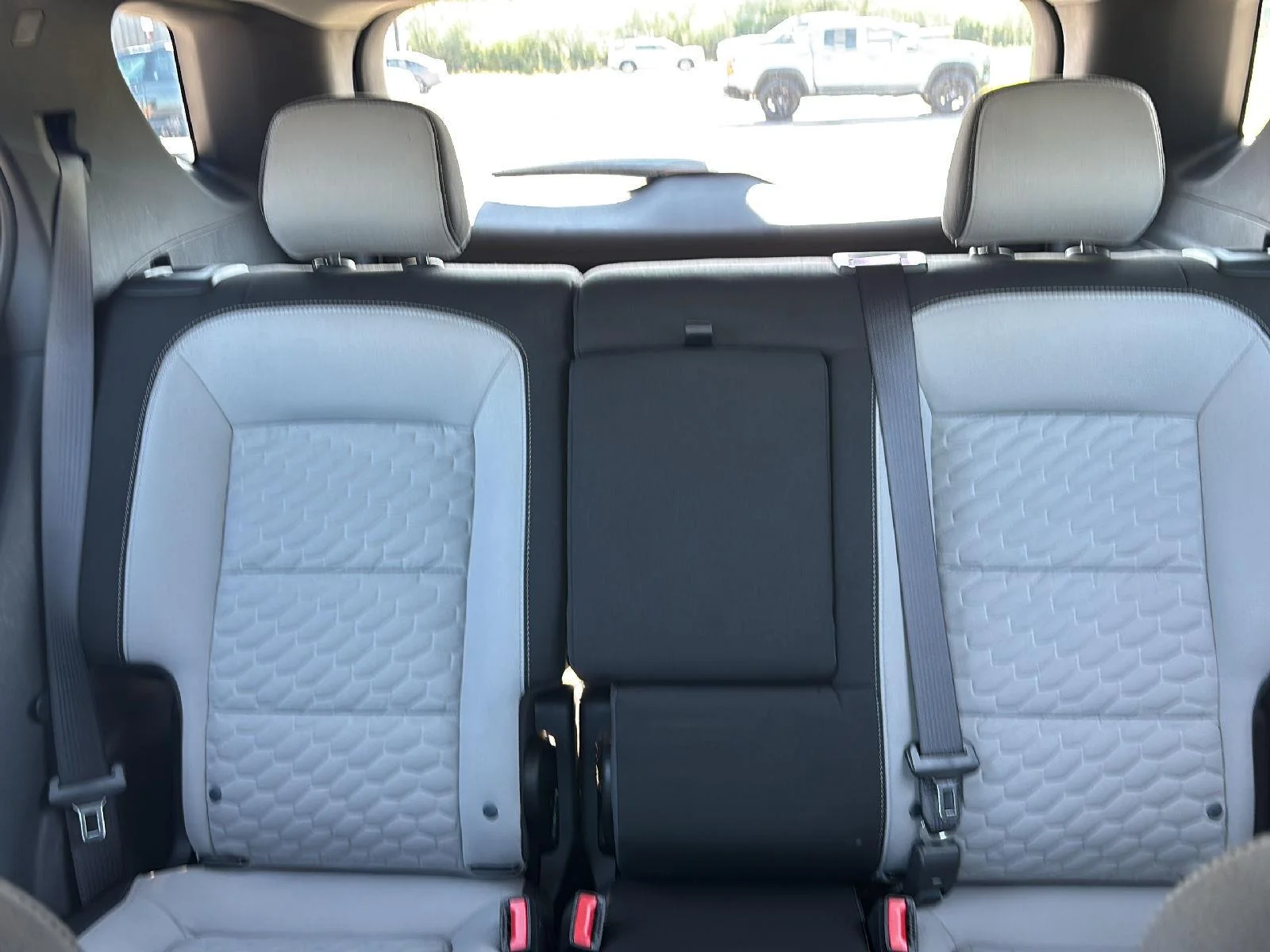 Used 2021 Summit White Chevrolet LS image 19