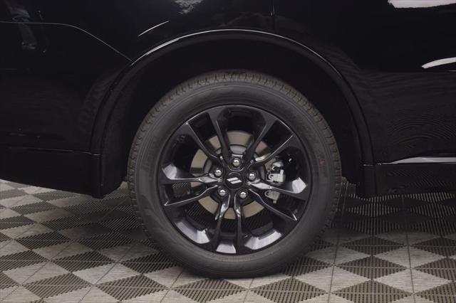 New 2026 Diamond Black Clear-Coat Exterior Paint Dodge GT PLUS image 8