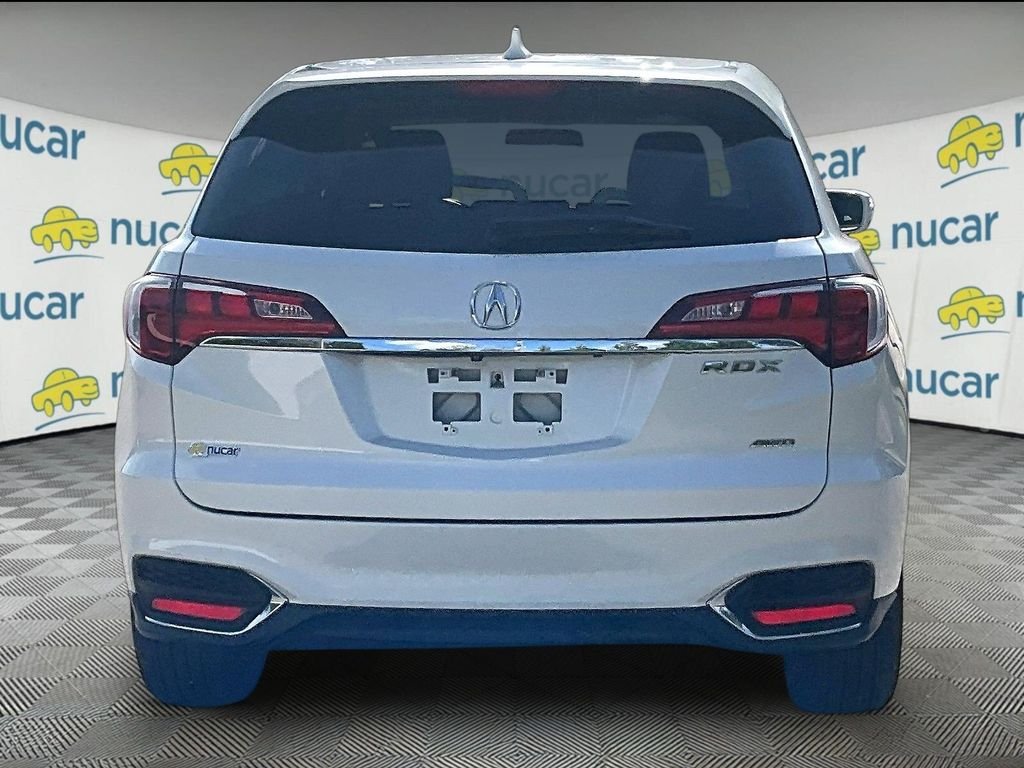 Used 2017 White Acura  image 5