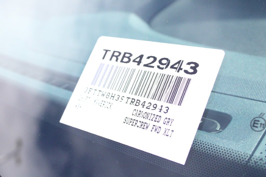 New 2026 Carbonized Gray Metallic Ford XLT image 38