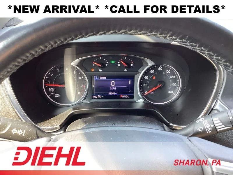 Used 2020 White Chevrolet LT image 11