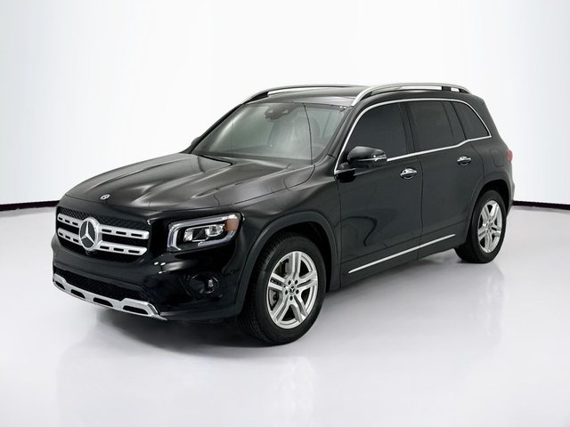 2023|Mercedes-Benz|GLB|GLB 250|4D Sport Utility