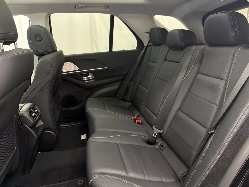 New 2027 Black Mercedes-Benz GLE 350 image 21