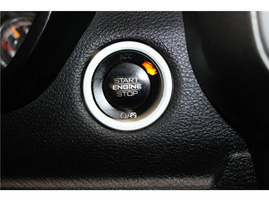 Used 2020 Granite Crystal Metallic Clearcoat Ram Big Horn image 28