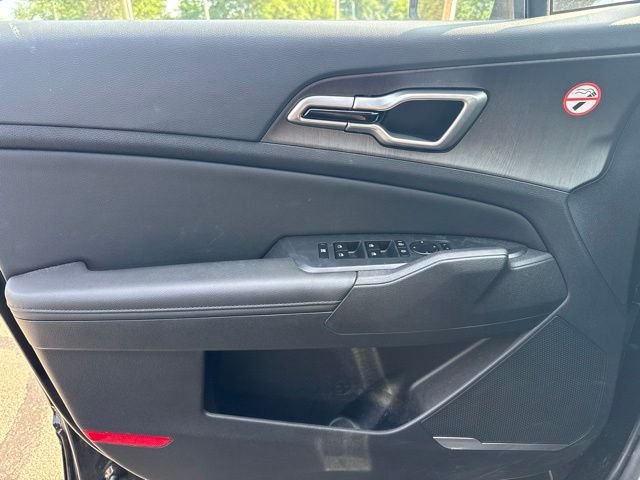 Certified Used 2026 Black Kia X-Line image 23