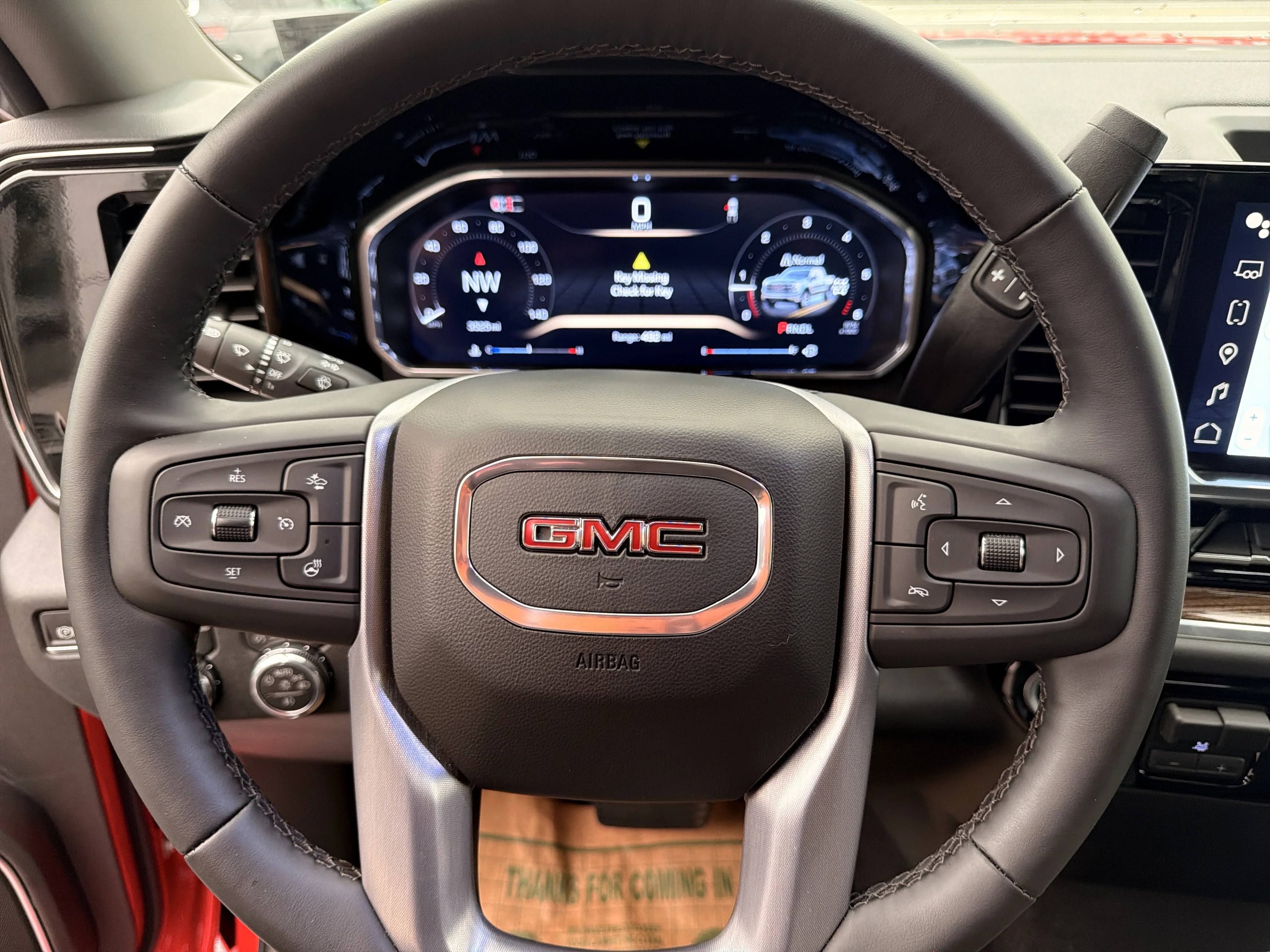 New 2026 Cardinal Red GMC Elevation image 41